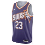 Phoenix Suns Trikot Eric Gordon Nike 2023-24 Icon Edition Lila Swingman - Herren